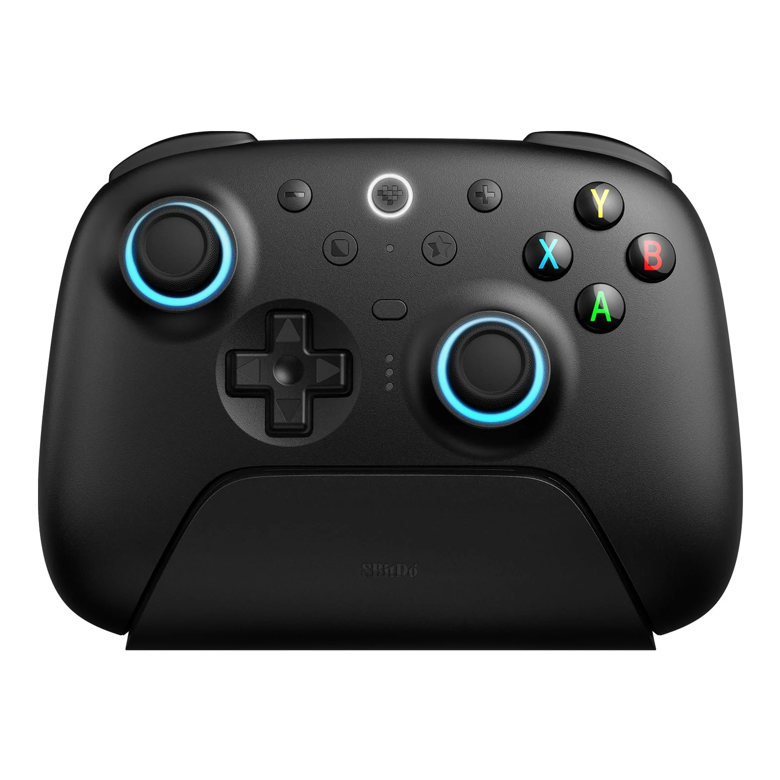 Control Gamer 8Bitdo Ultimate 2 Wireless para PC y Android Negro