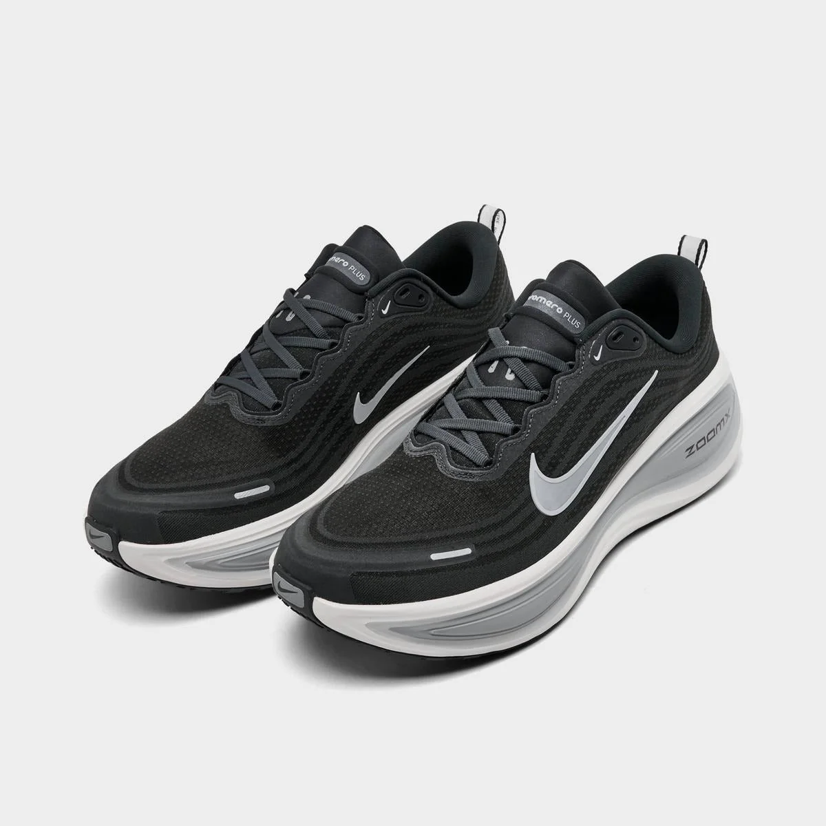 Nike Men's Nike Vomero Plus QS Running Anthracite/Summit White