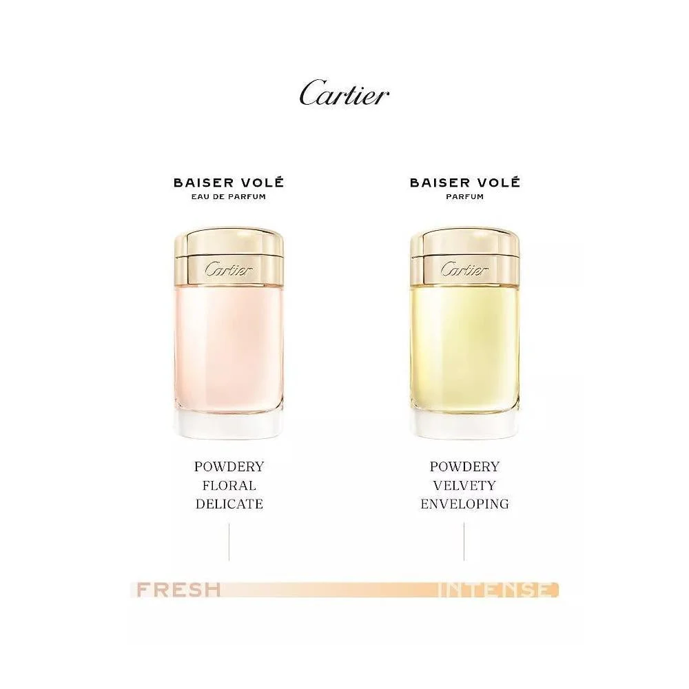 CARTIER Baiser Vole Parfum Spray Women