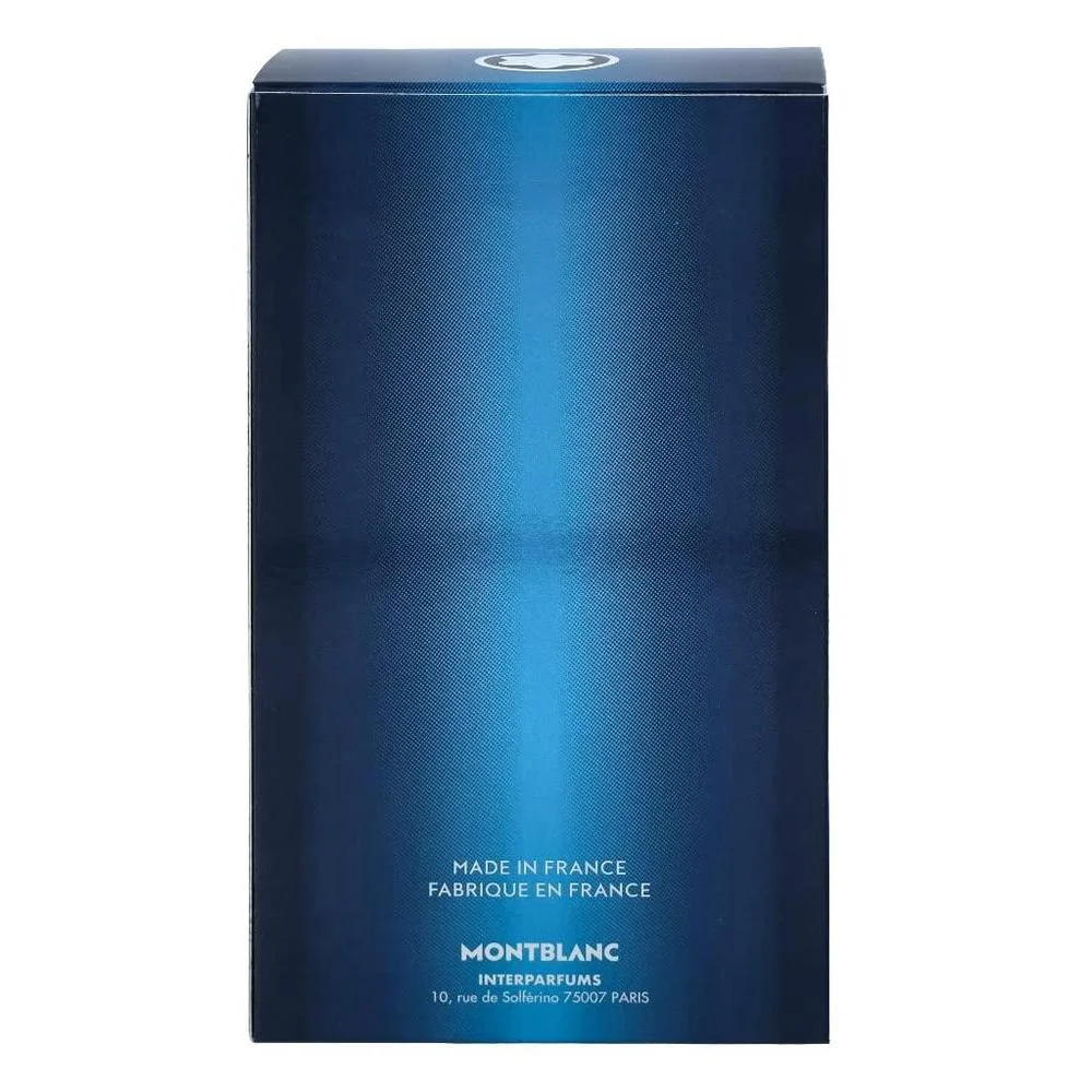 MONTBLANC Star Walker Eau de Toilette para hombres, fragancia de sándalo, portátil, ideal para regalo
