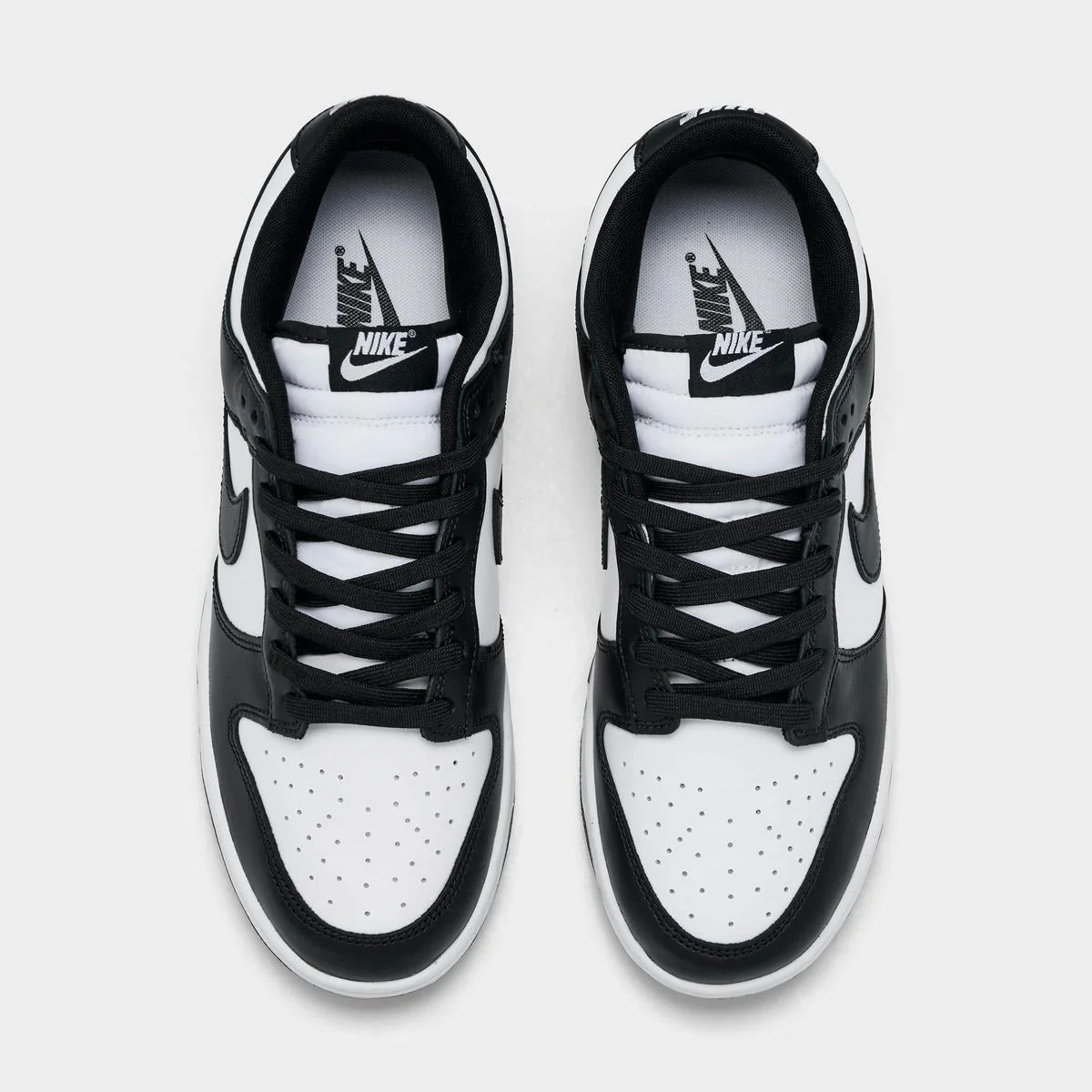 Nike Men's Nike Dunk Low Panda Shoes, talla 10.5 / 11