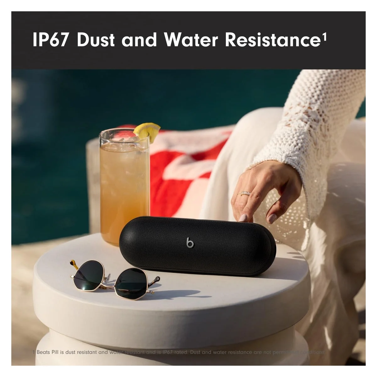 Beats Pill - Matte Black