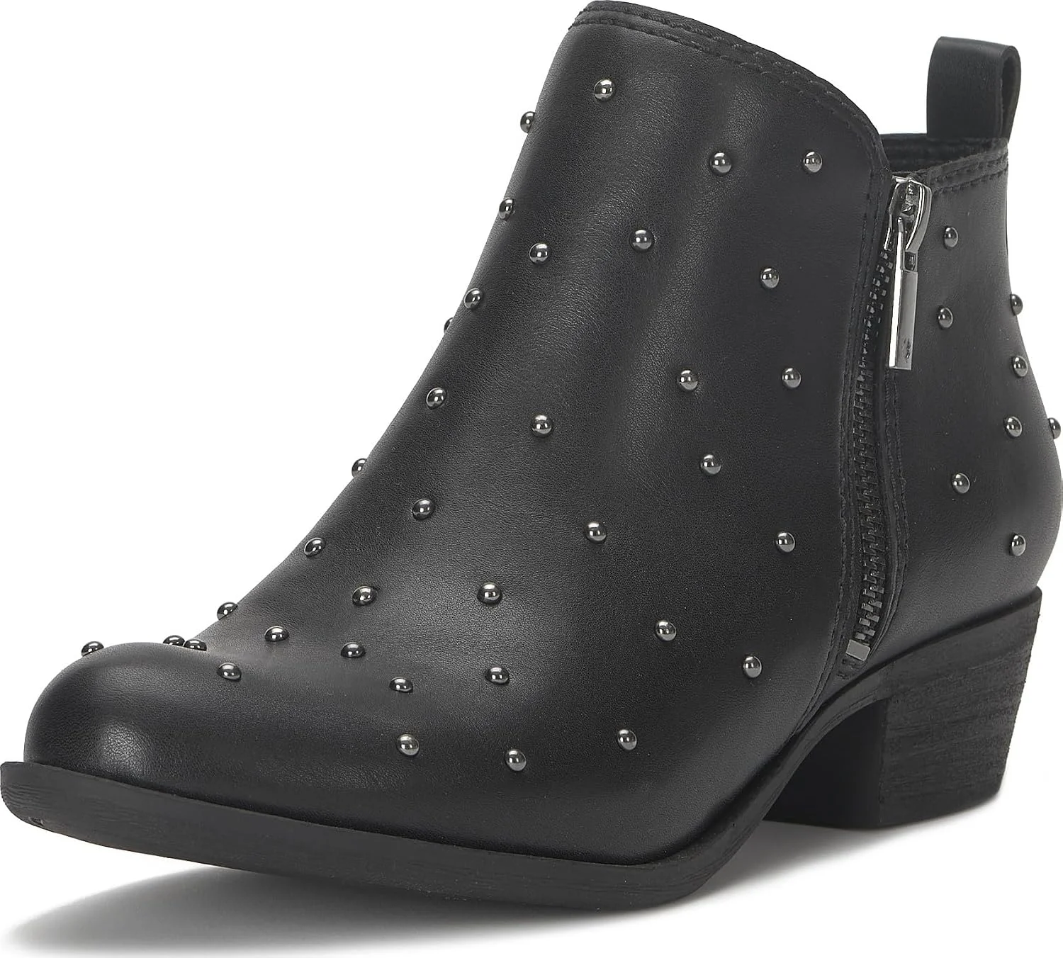 Botín Ankle Basel Lucky Brand Mujer Doble Cierre