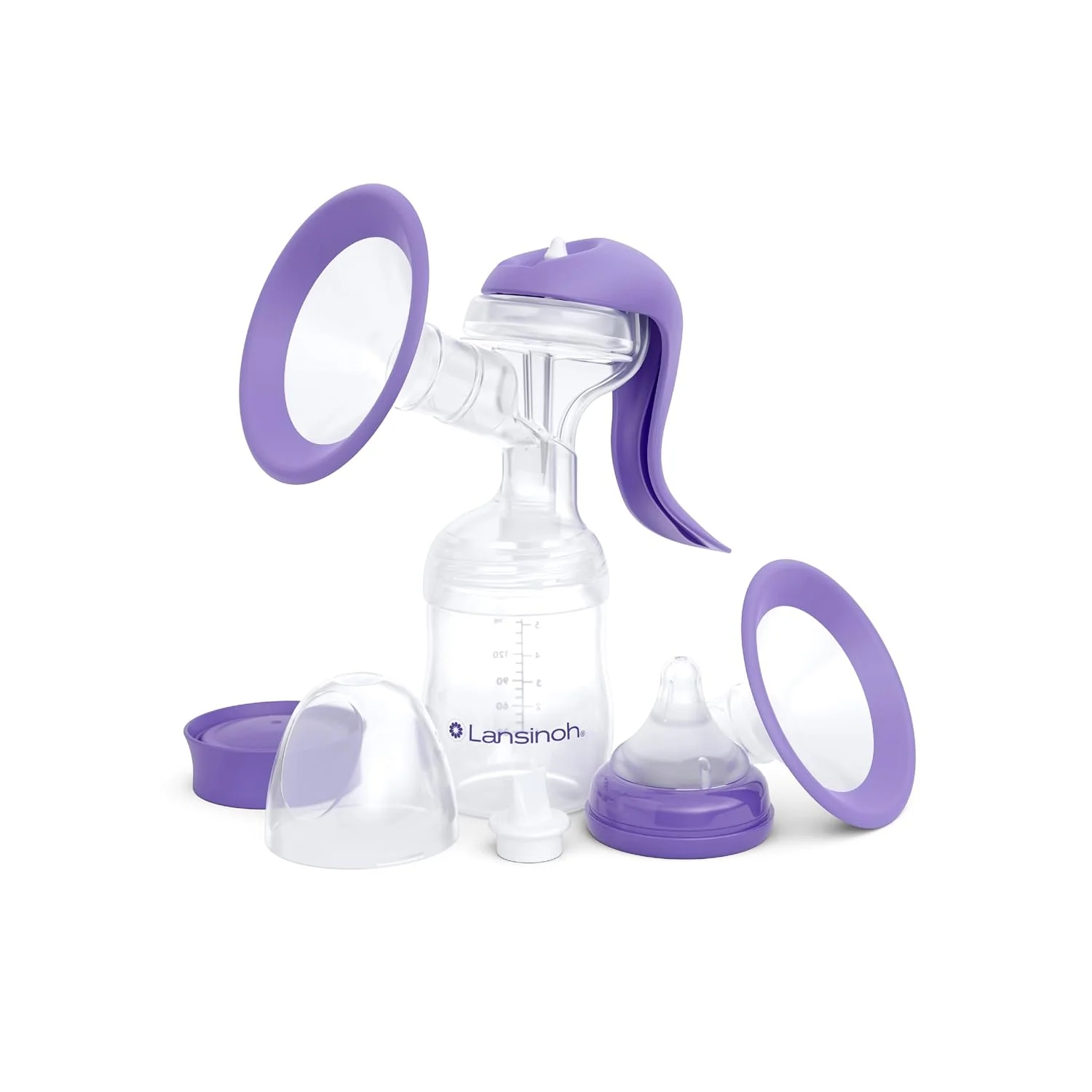 Lansinoh Extractor de Leche Manual