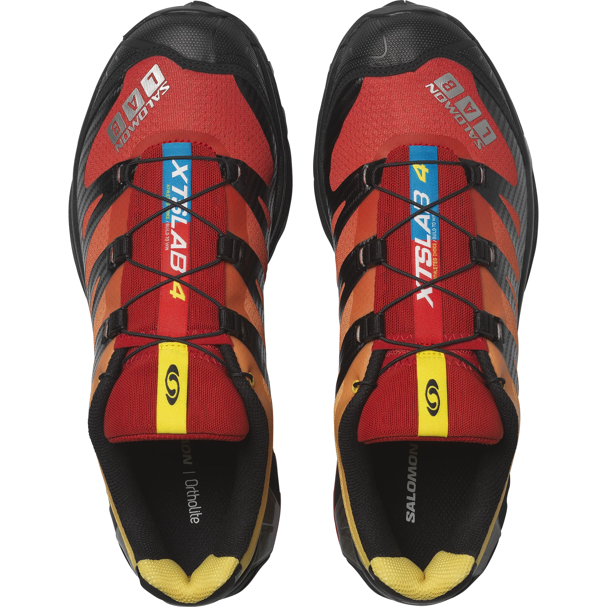 Salomon XT 4 OG Lava Falls