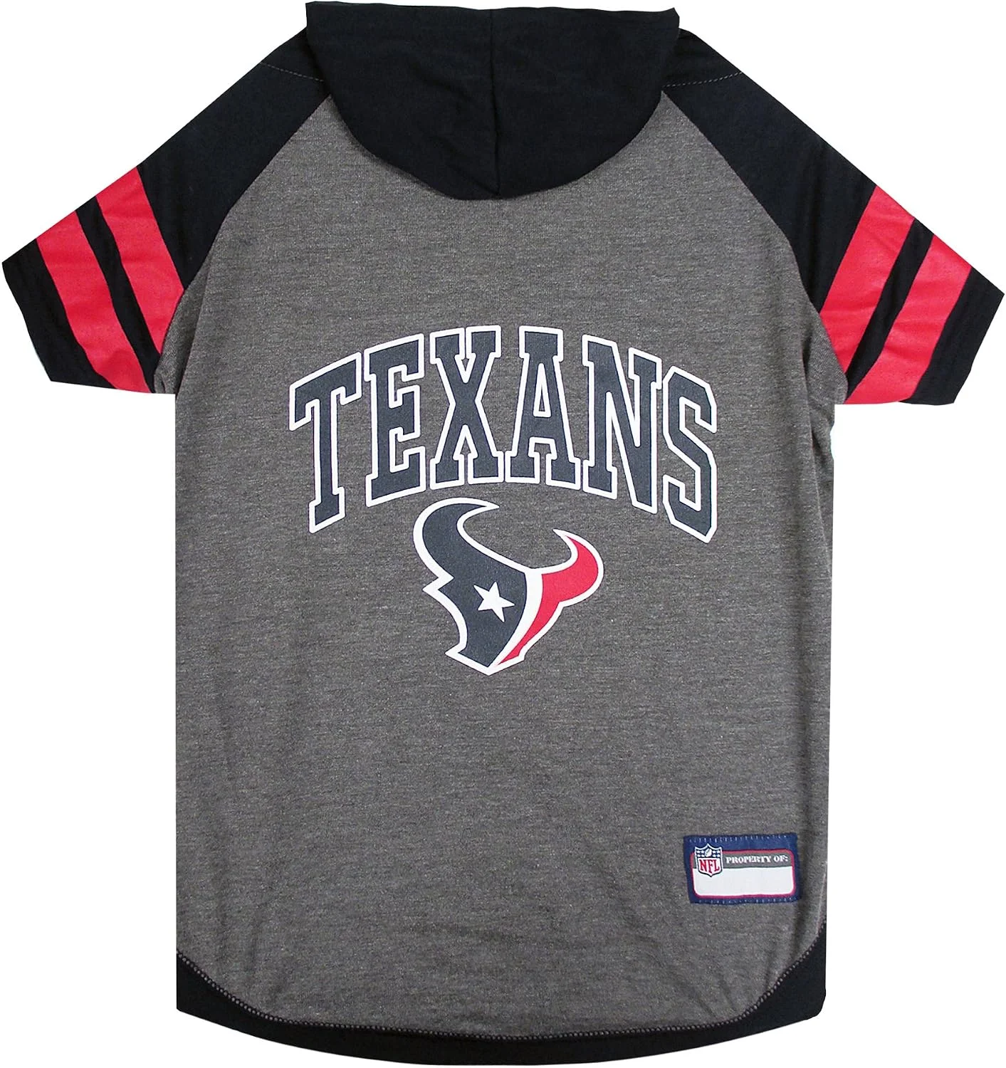 Sudadera NFL Houston Texans para perros y gatos talla M