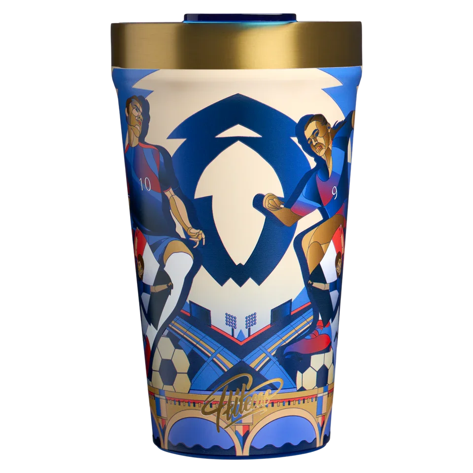 The Fútbol Artist Collection Everyday Tumbler France | 16 OZ