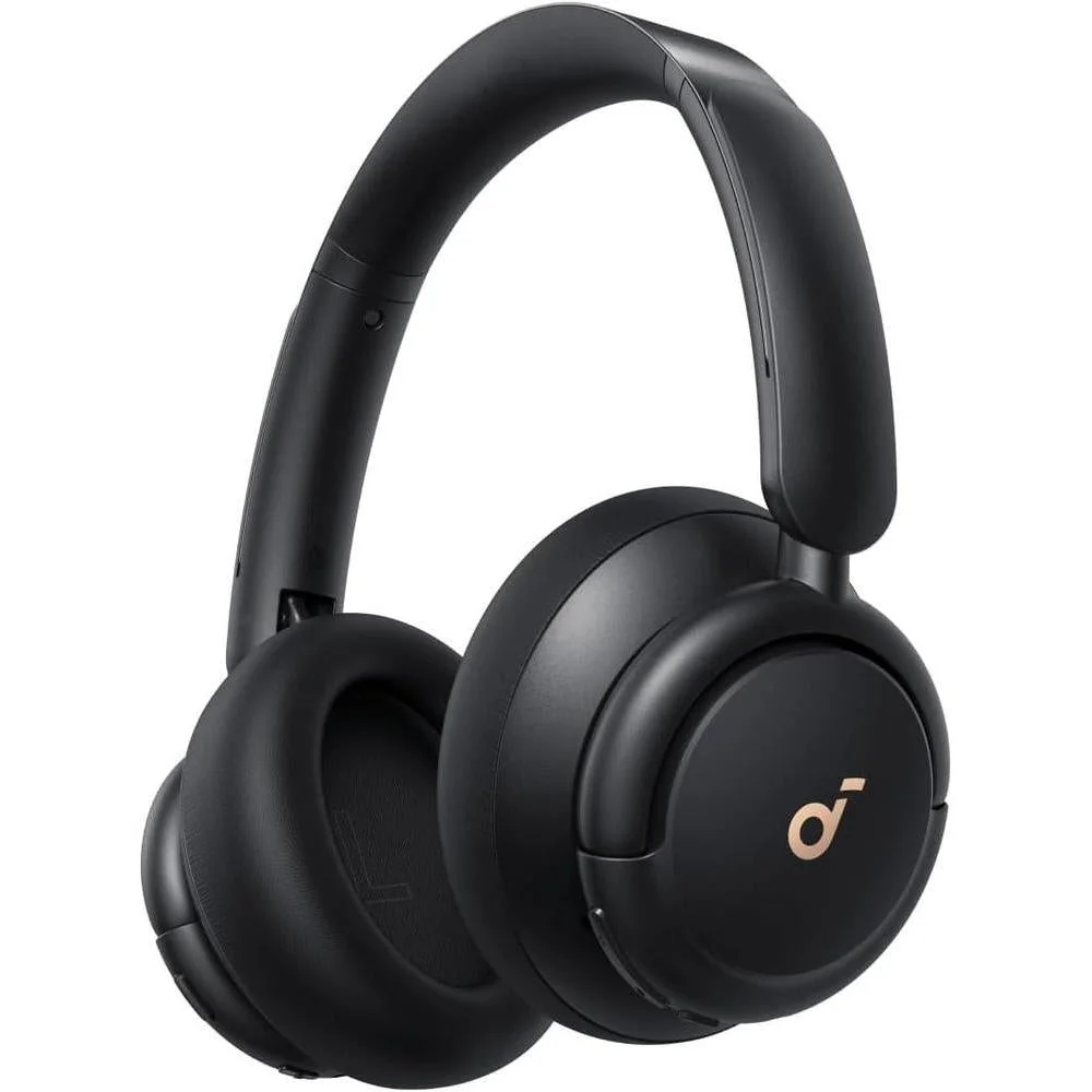 Audífonos Soundcore by Anker Q30 Hybrid Active Noise Cancelling Negro