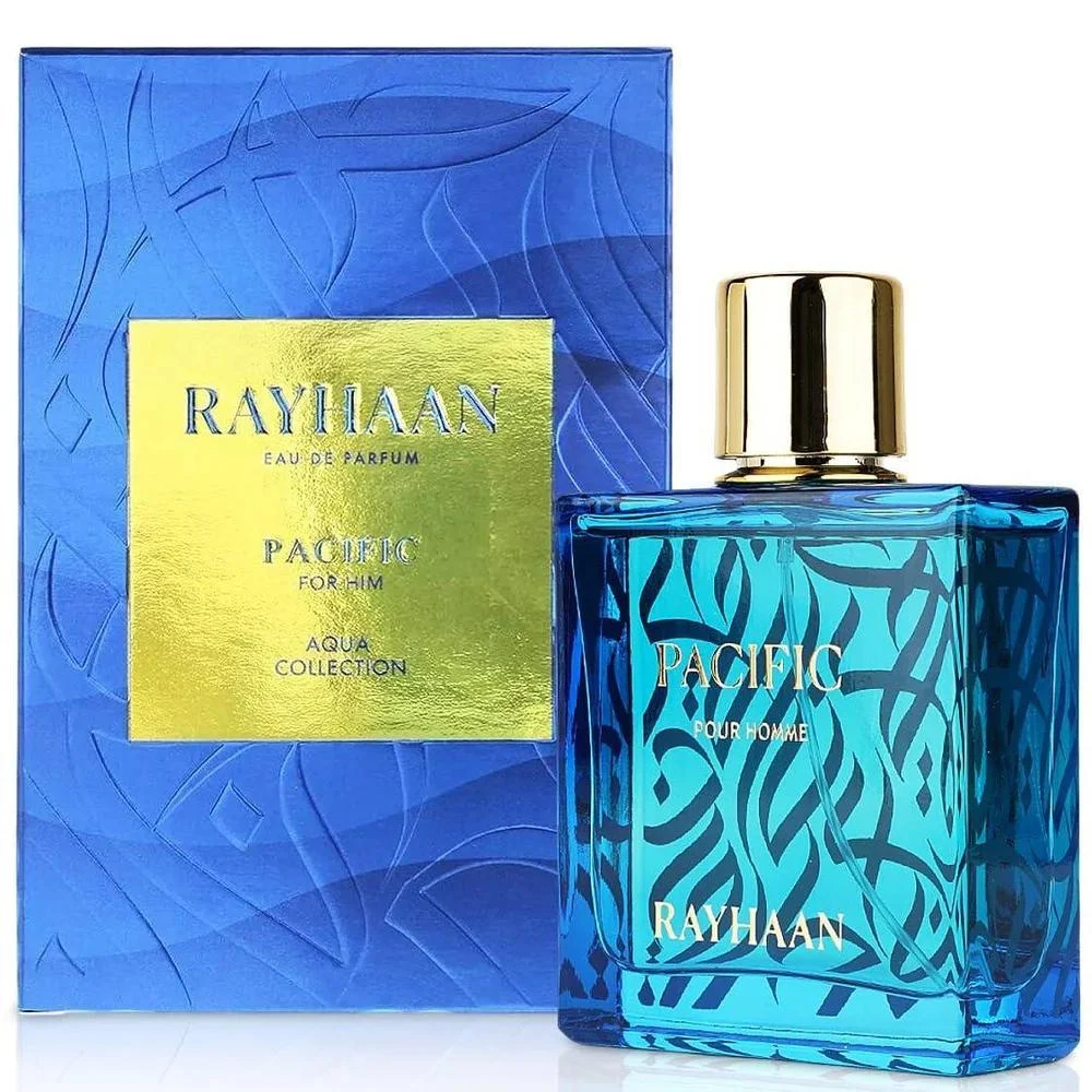Pacific for Men Eau de Parfum Spray