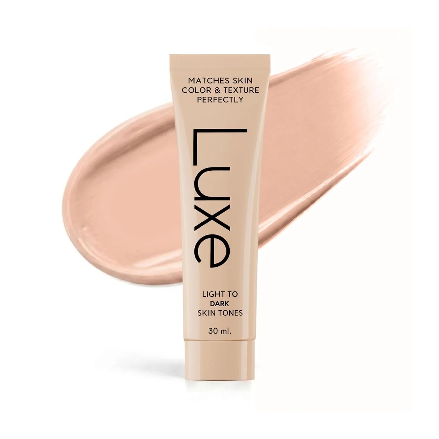 Luxe Color Changing Foundation – Light