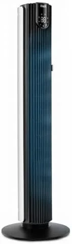 Levoit Tower Fan for Bedroom, 1472 CFM Fans that Blow Cold Air, 22dB Quiet