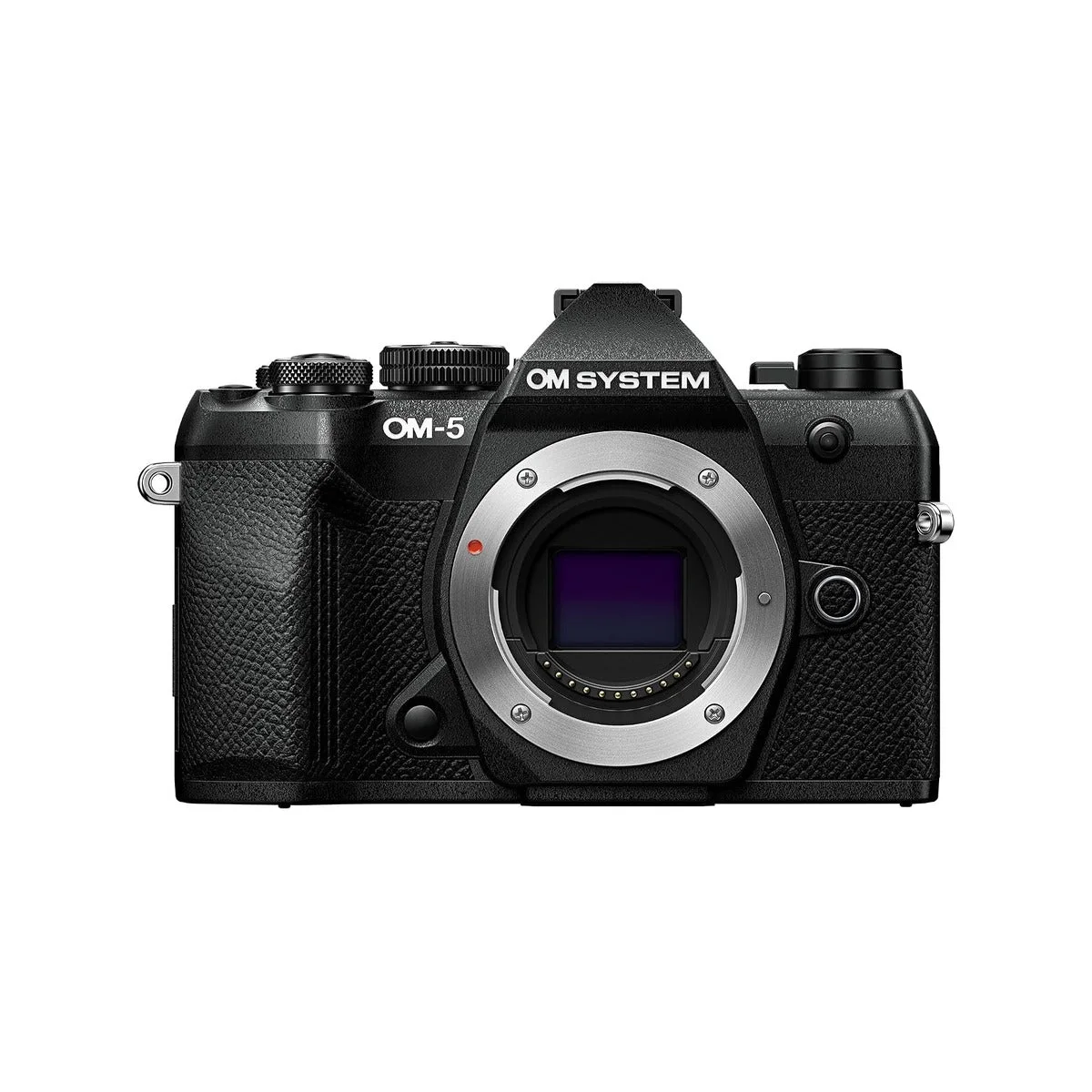 Cámara Reflex OM System OM-5 Mark II Body Negro