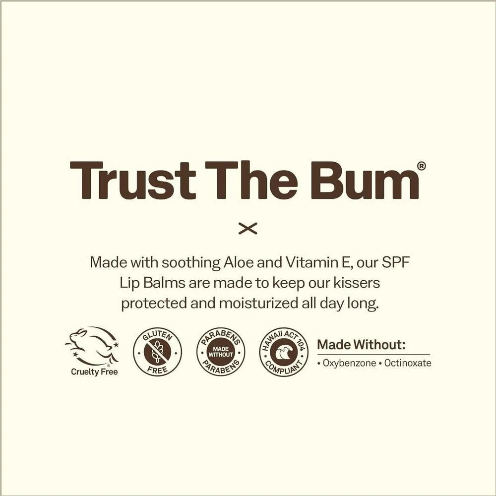 Sun Bum Bálsamo Labial SPF 30 Pack de Sabores Surtidos