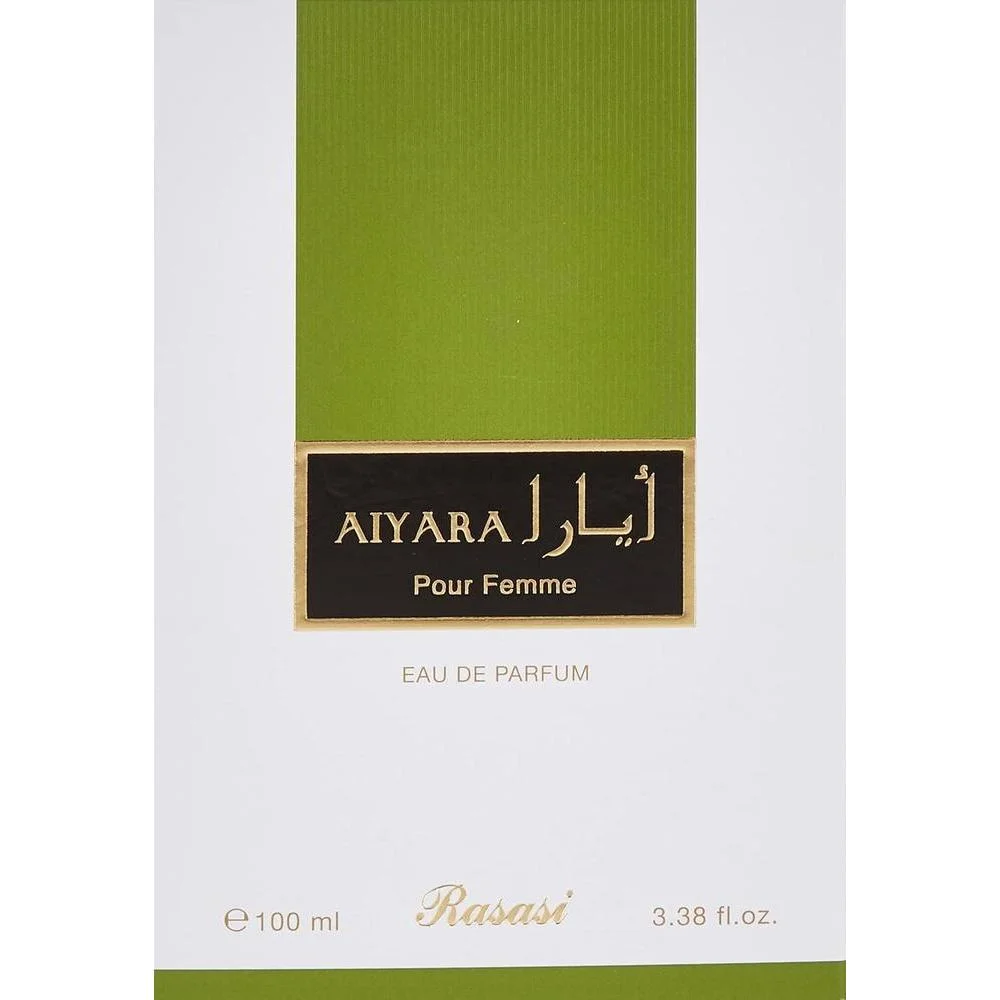 Rasasi Aiyara Womens