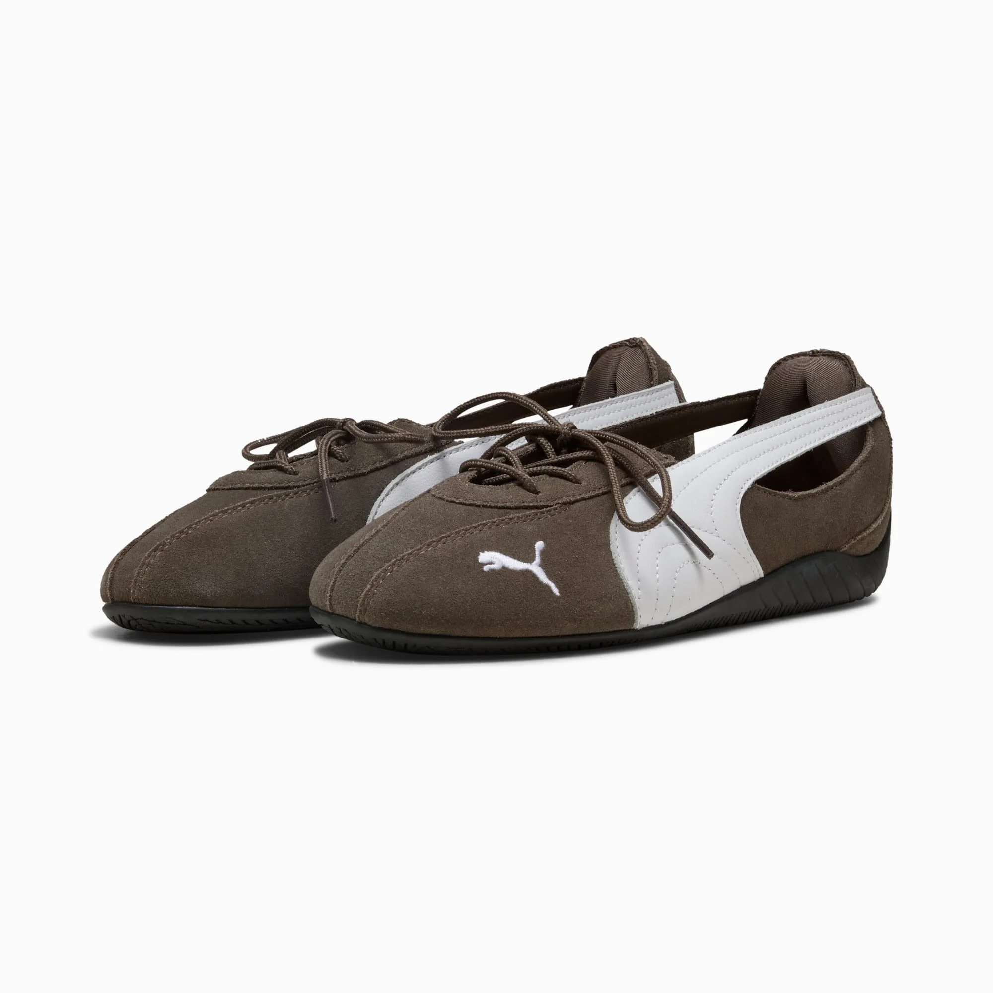 PUMA Tenis para mujer Speedcat Ballet Nova