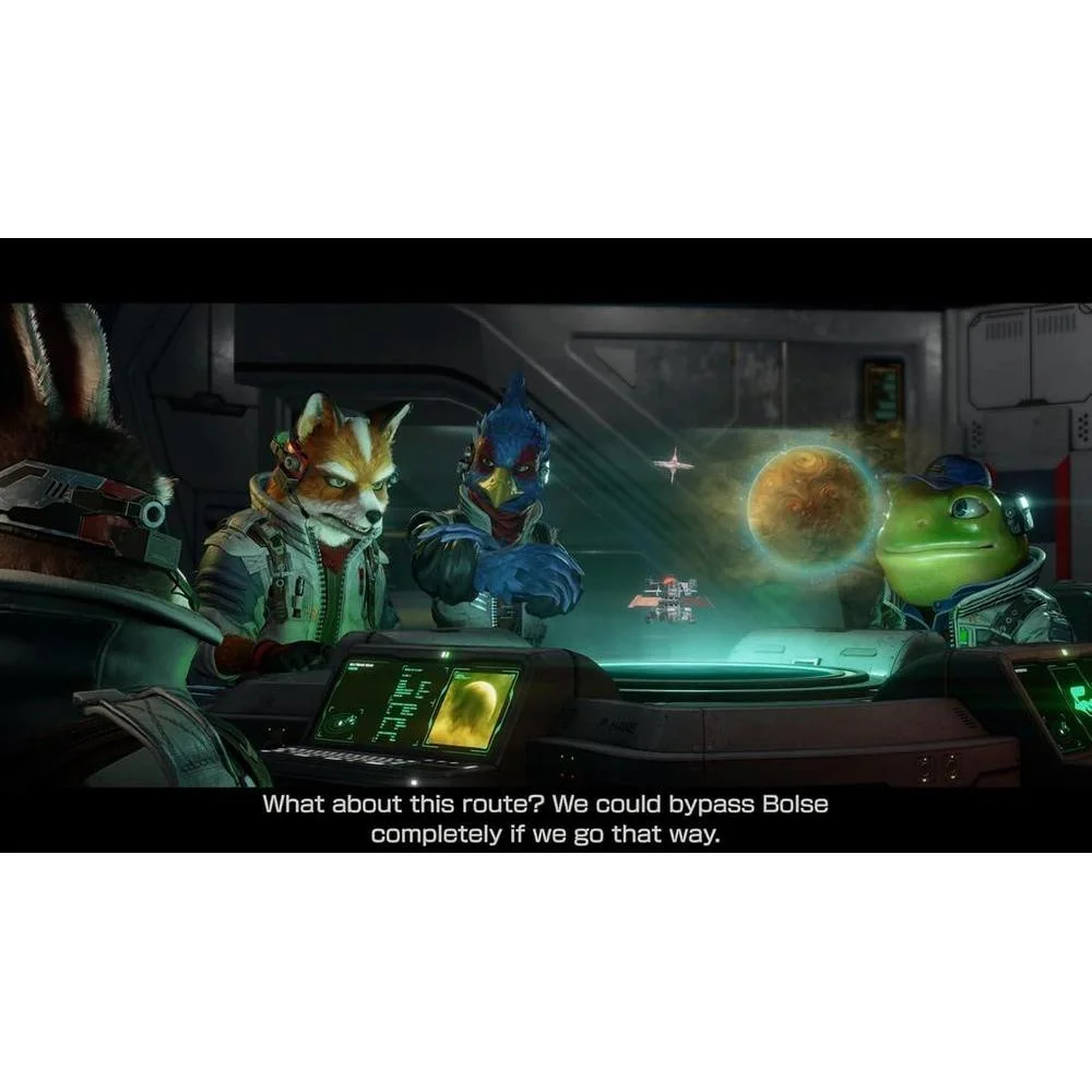 Star Fox juego digital para Nintendo Switch 2. Únete a Fox McCloud en misiones espaciales llenas de acción y diversión, ideal para mayores de 10 años