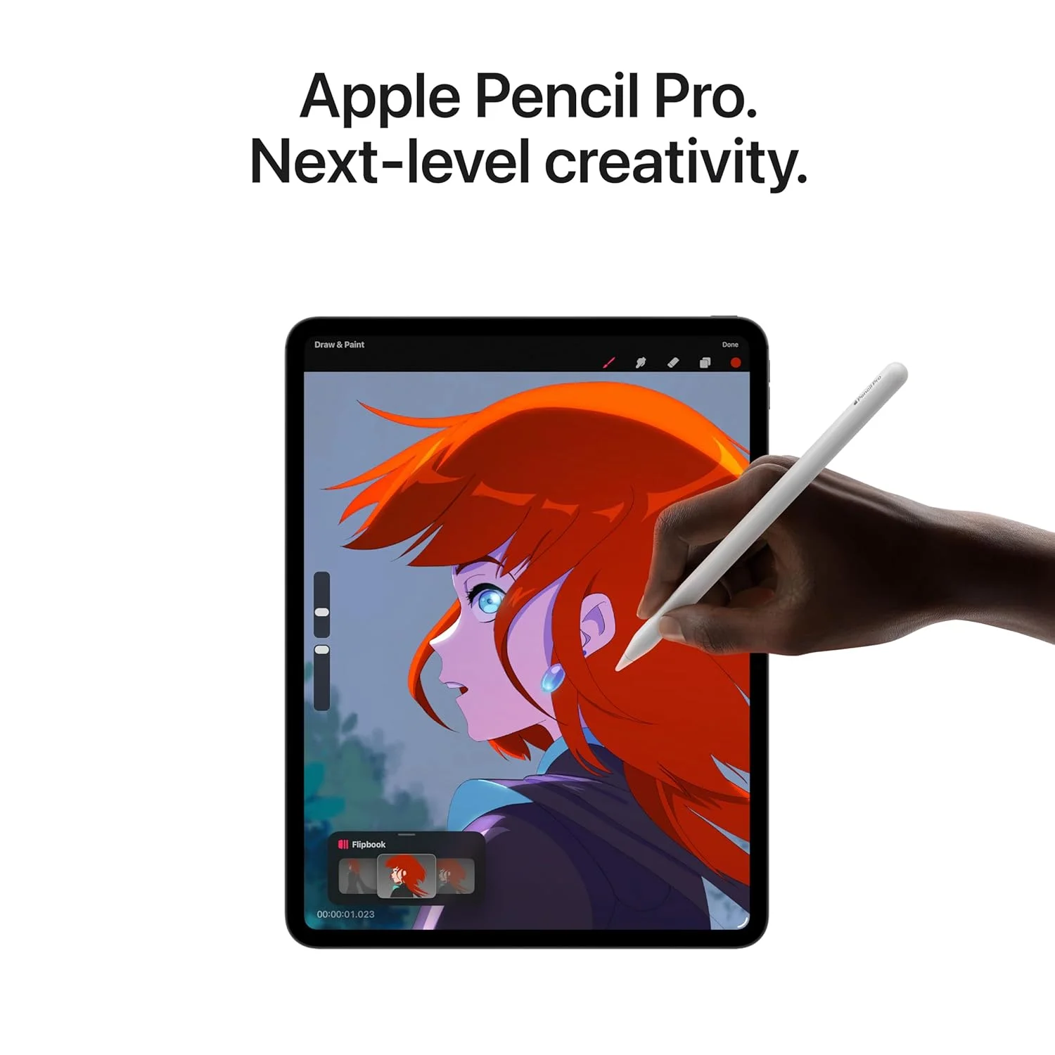 Apple iPad Pro M5 13" - Silver