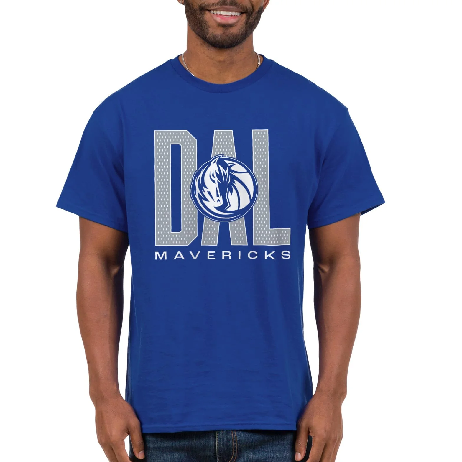 Polera Junk Food NBA Orlando Magic City Mesh Unisex
