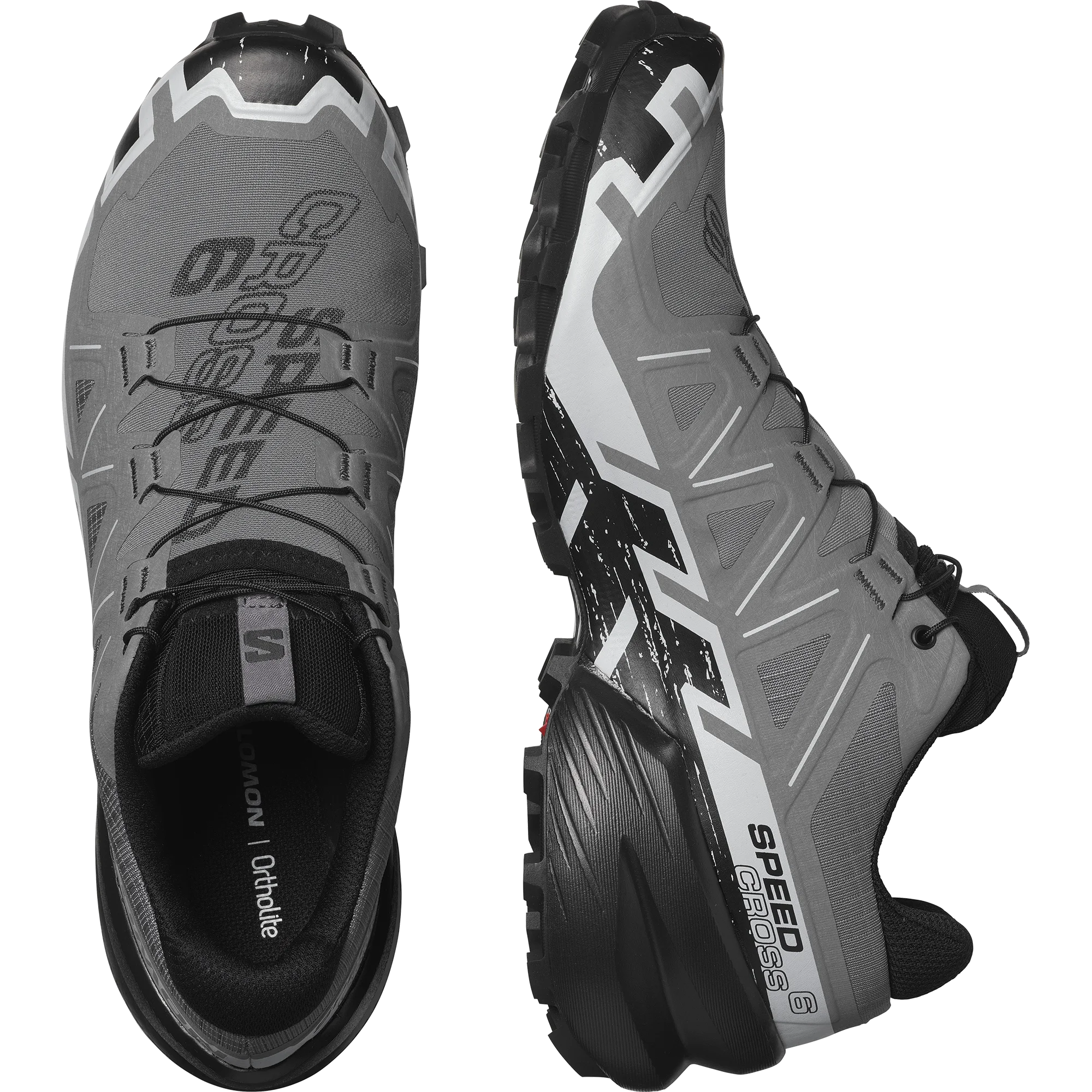 Salomon Speedcross 6 Quiet Shade