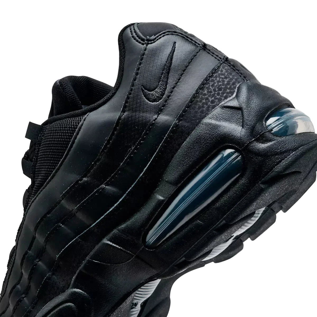 Nike Air Max 95 Big Bubble Casual Shoes Men's