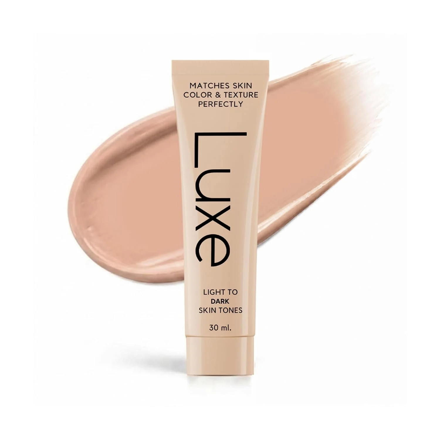 Base de maquillaje Luxe Color Changing Foundation Medium