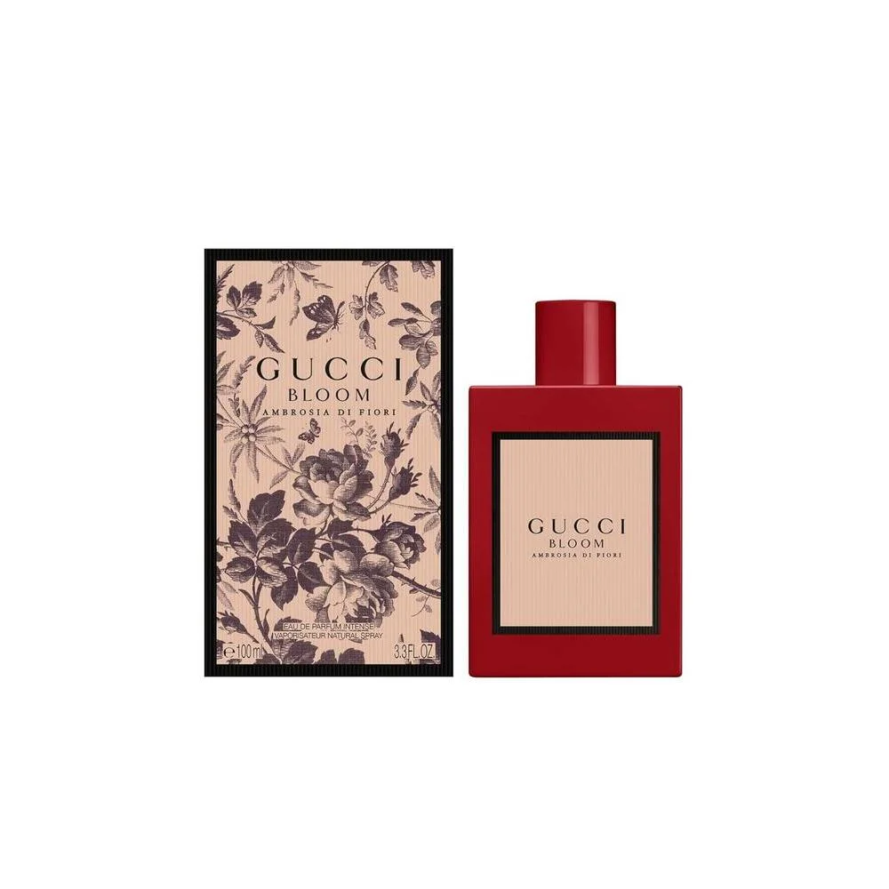 Perfume Gucci Bloom Ambrosia di Fiori Mujer 3.3 oz EDP Spray