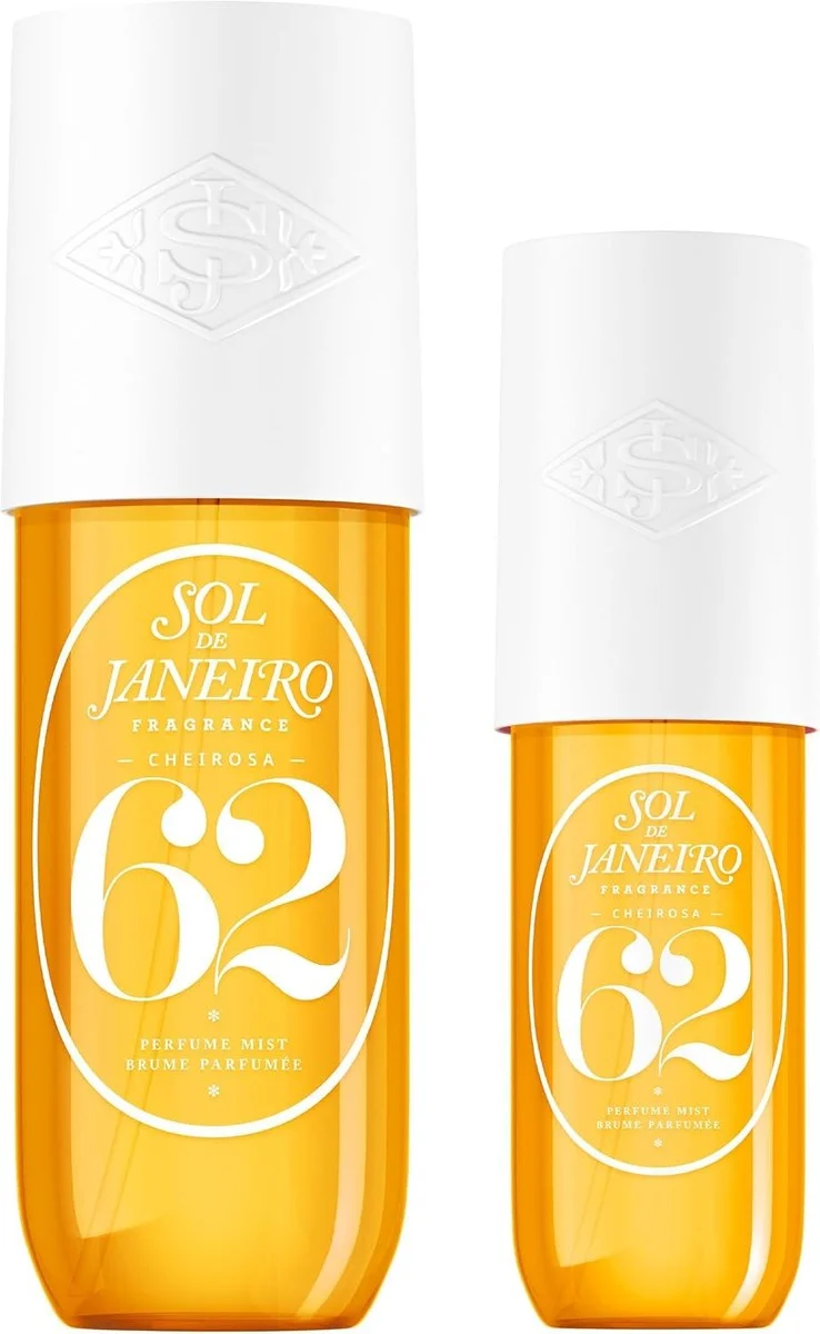 Sol de Janeiro Cheirosa Hair & Body Fragrance Home and Away Bundle