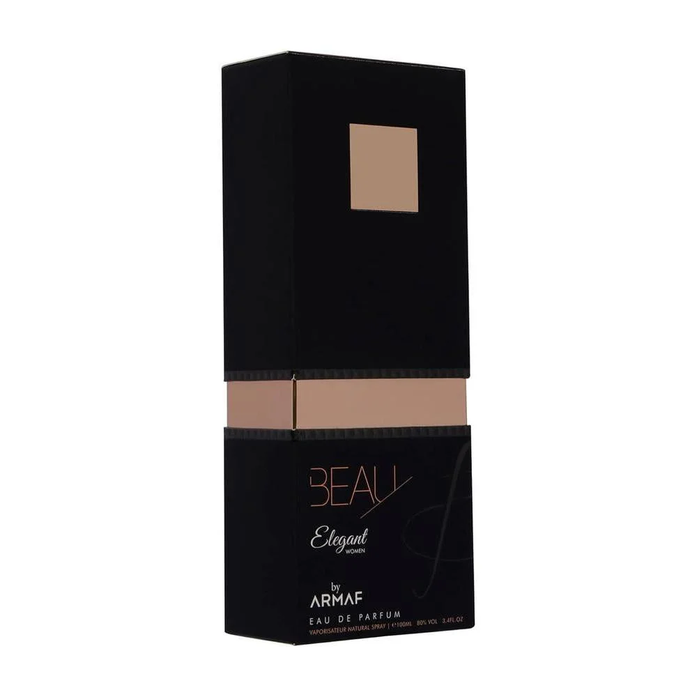 ARMAF Beau Elegant for Women Eau de Parfum Spray, 3.4 Ounce