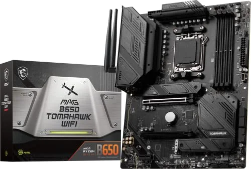 Placa Madre MSI MAG B650 Tomahawk WiFi AM5 DDR5