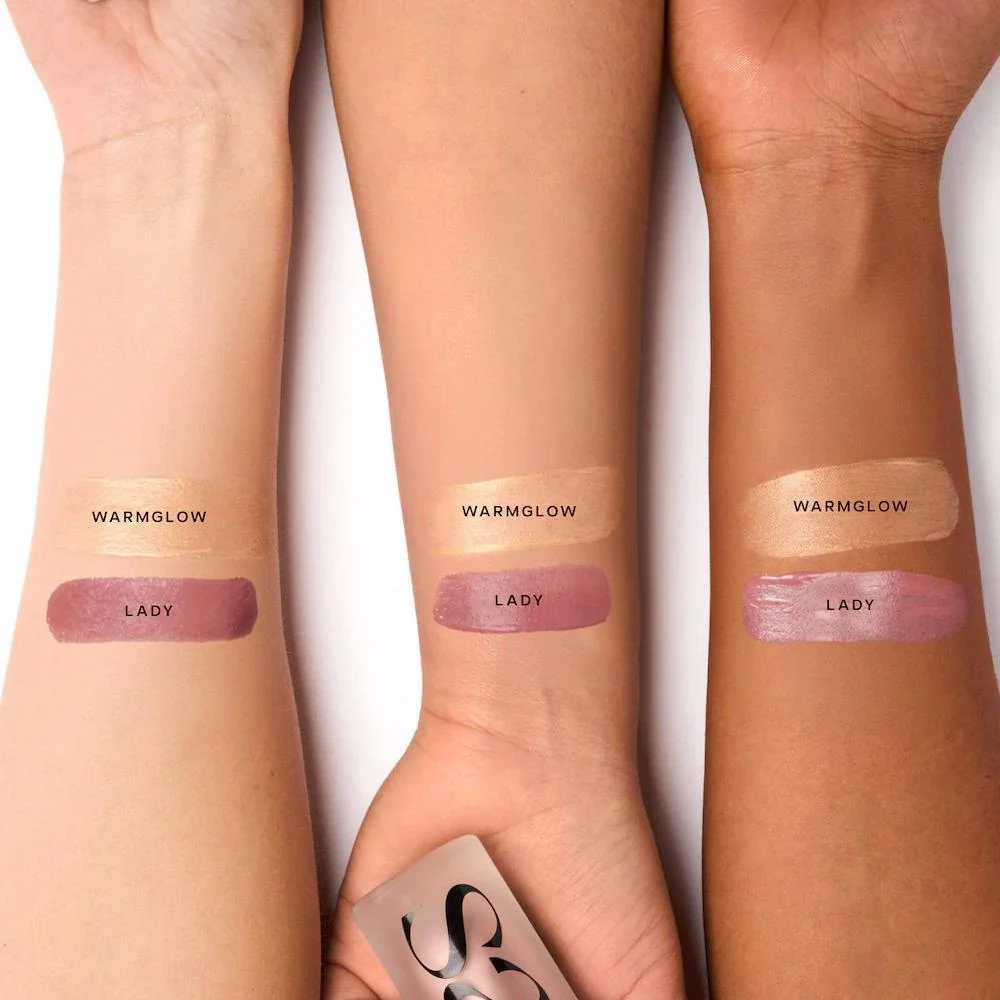 Blush & Glow Set de Regalo