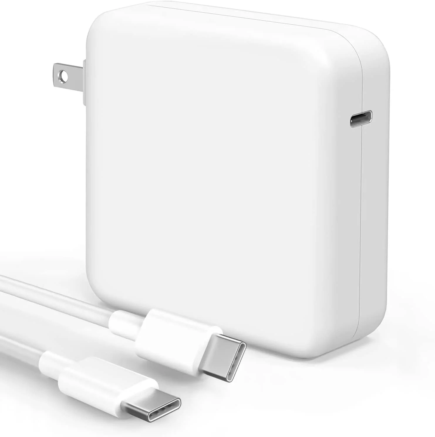 Cargador USB C 118W Sunveza para MacBook Pro, Air, iPad y dispositivos USB C