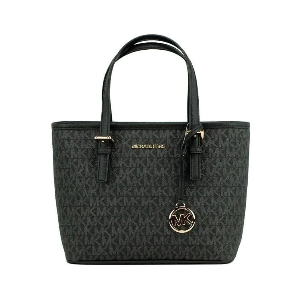Michael Kors XS Carry All Jet Set Bolso Signature