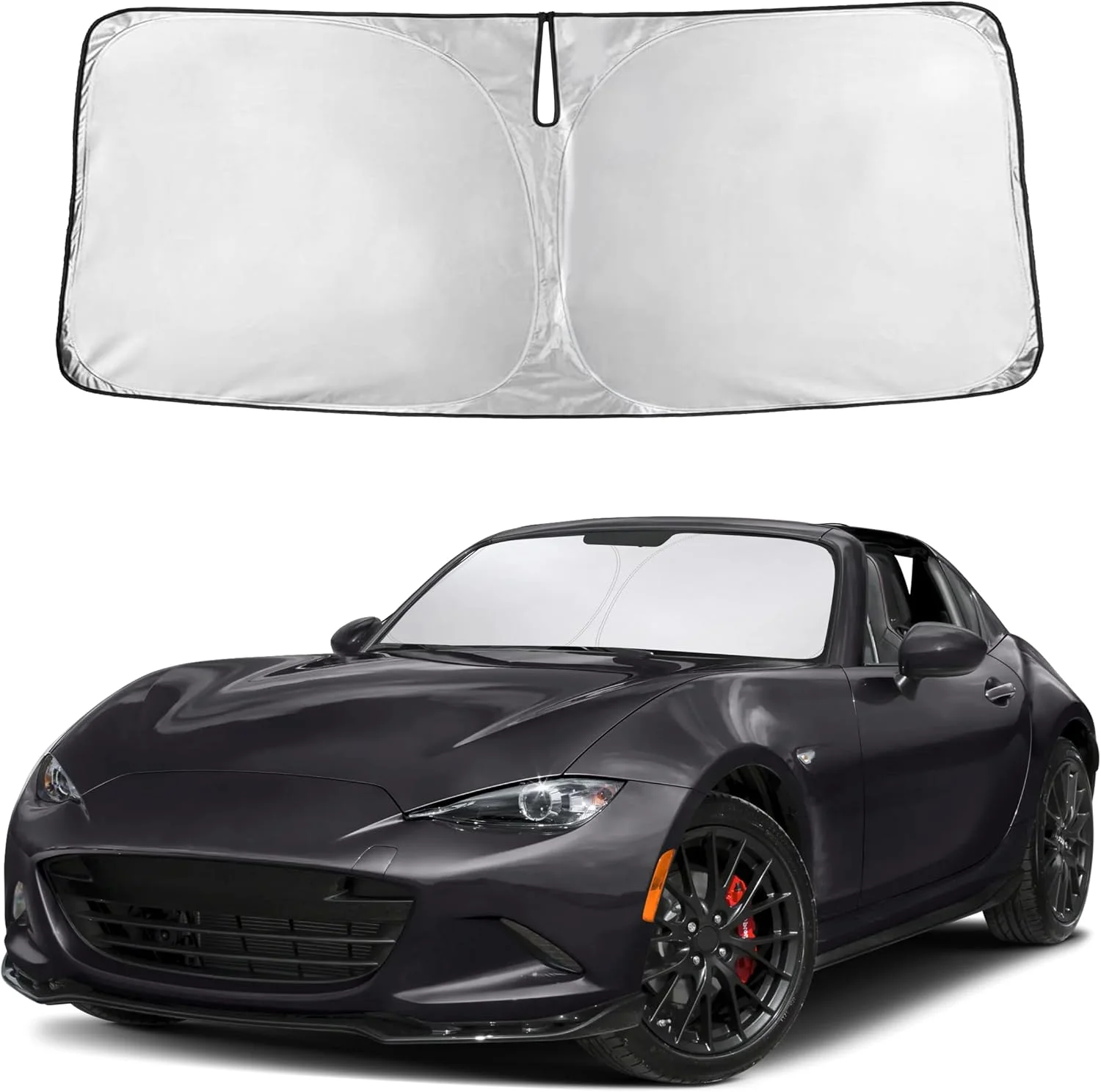 Parasol para parabrisas EcoNour Mazda MX5 Miata 2016-2025