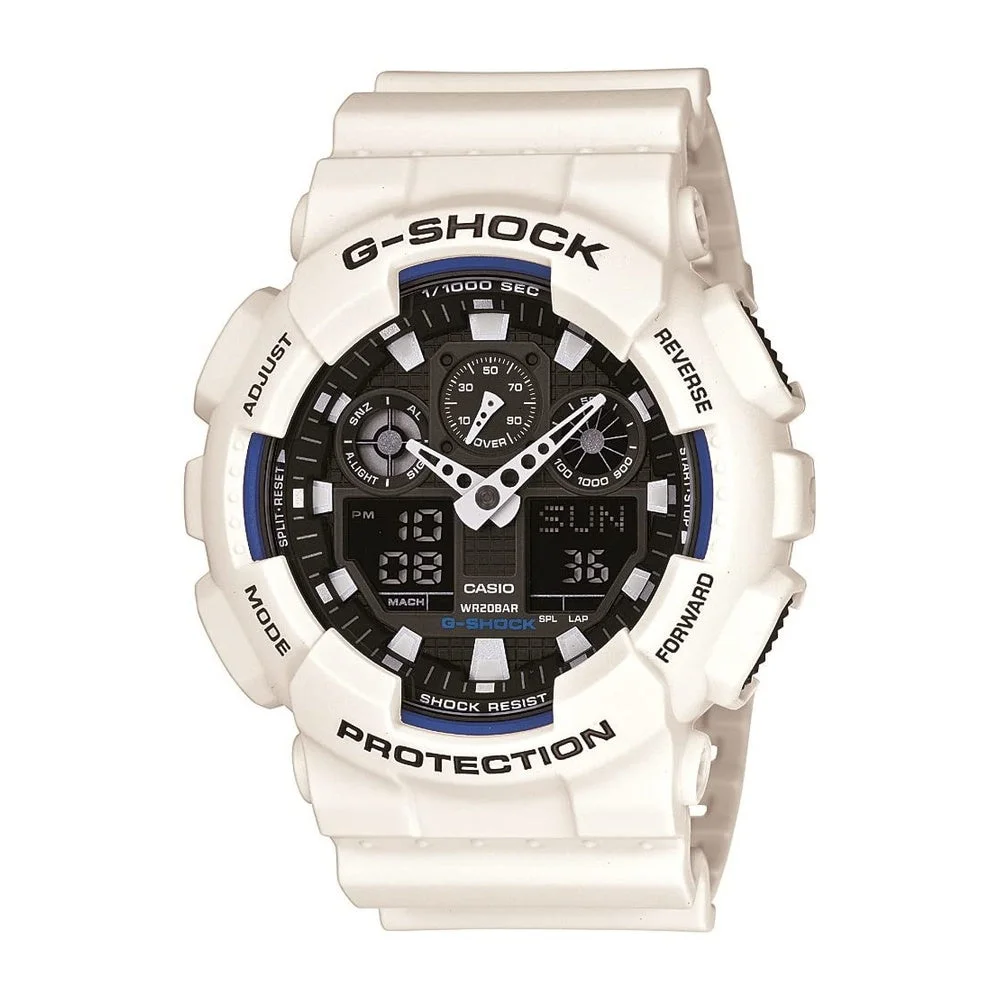 Reloj Casio G-Shock GA-100 XL Series Cuarzo Resistente a Golpes