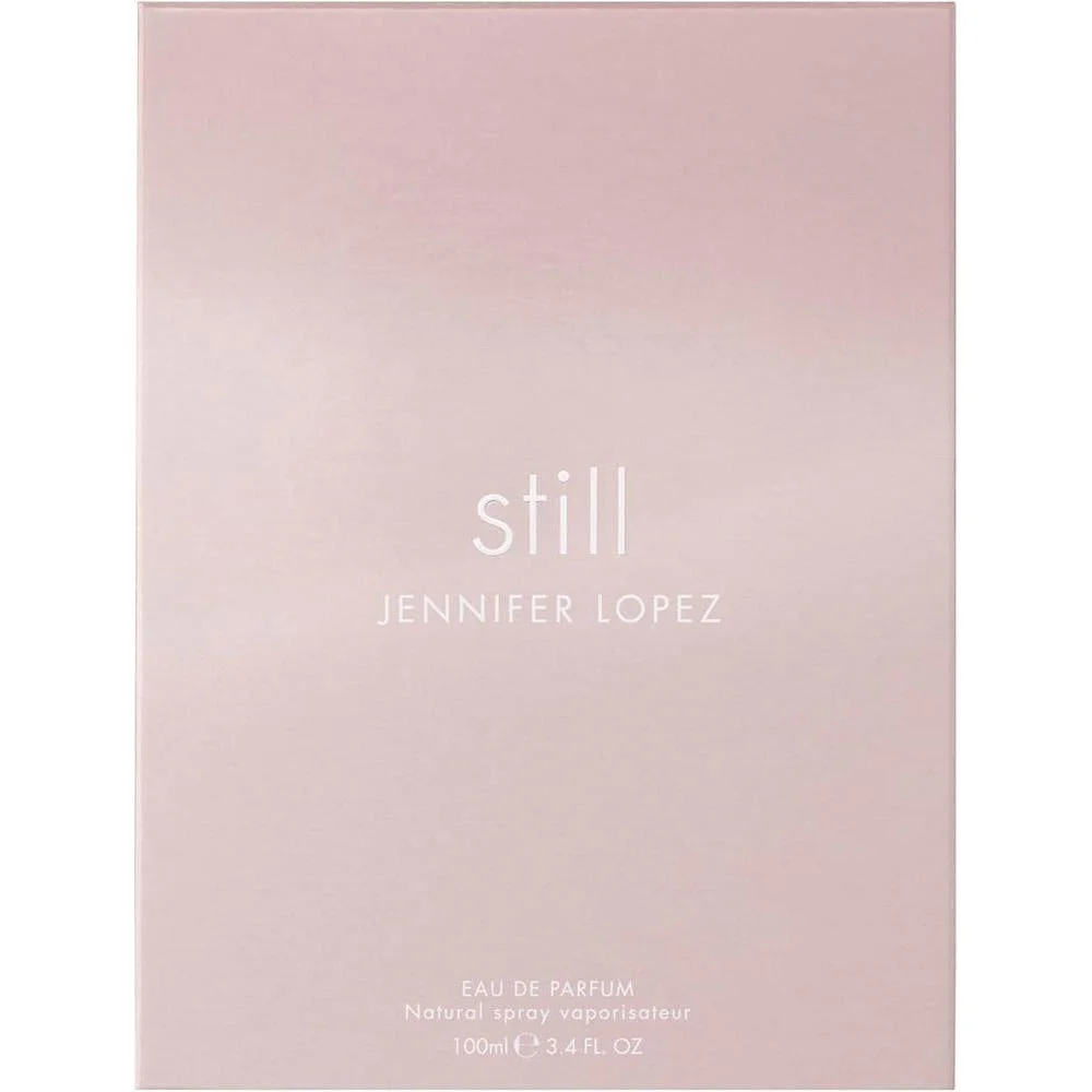 Still by Jennifer Lopez for Women EDP Spray