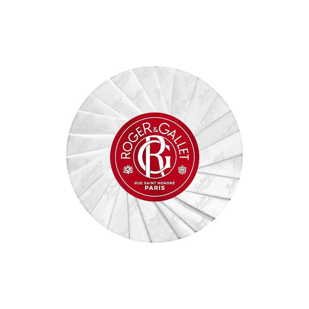 ROGER & GALLET Gel de baño y jabón corporal para mujer, aroma Sándalo, ideal para piel sensible y cuidado personal