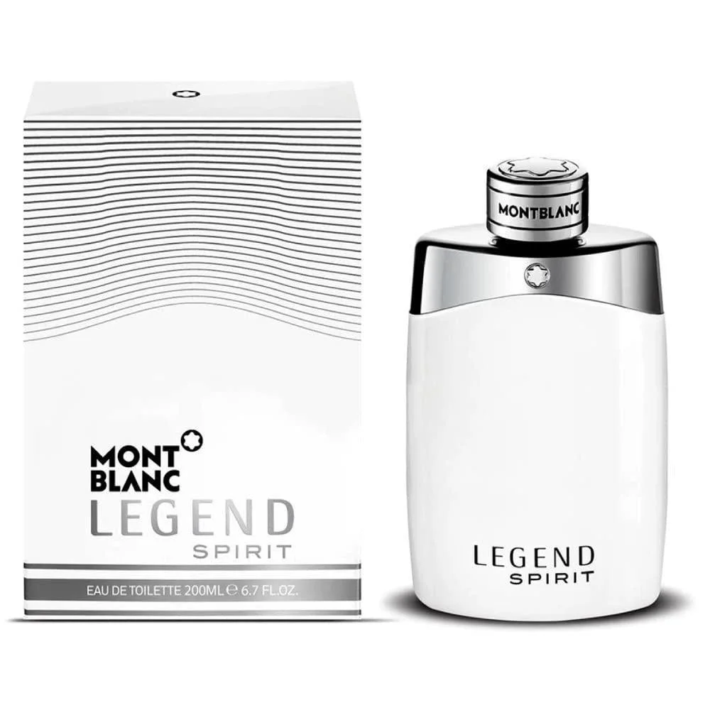 Perfume Montblanc Legend Spirit Eau de Toilette 6.7 ml
