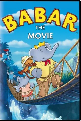 DVD Babar - The Movie