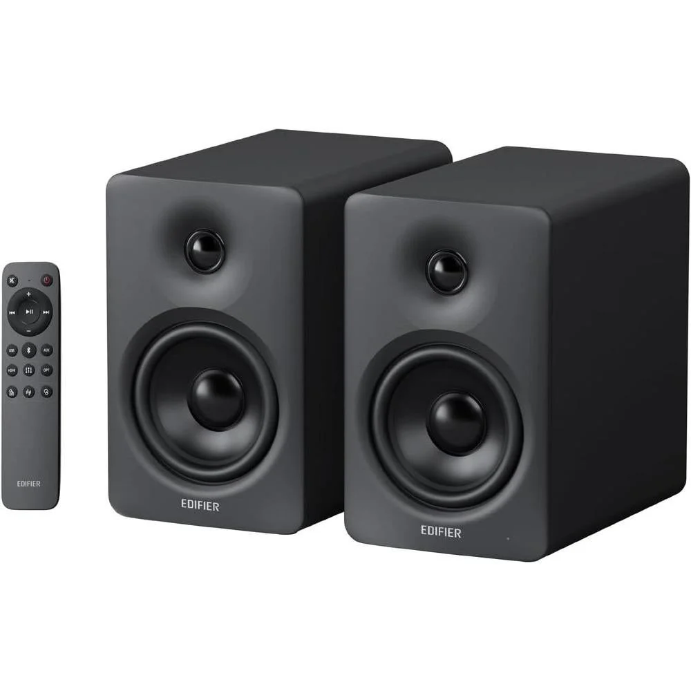 Edifier M90 Computer Speakers, 100W RMS Desktop Speakers, Black