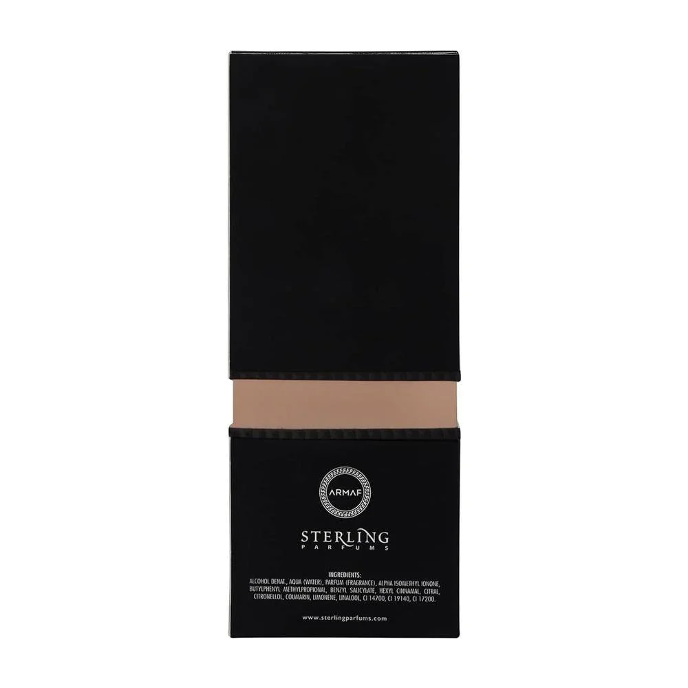 ARMAF Beau Elegant for Women Eau de Parfum Spray, 3.4 Ounce