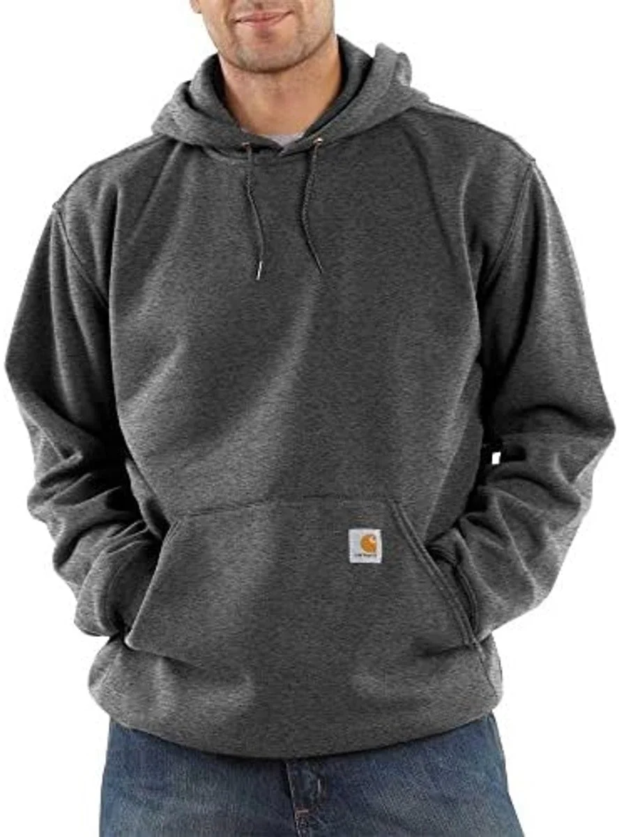 Carhartt Men's K121 Loose Fit Midweight Sweatshirt