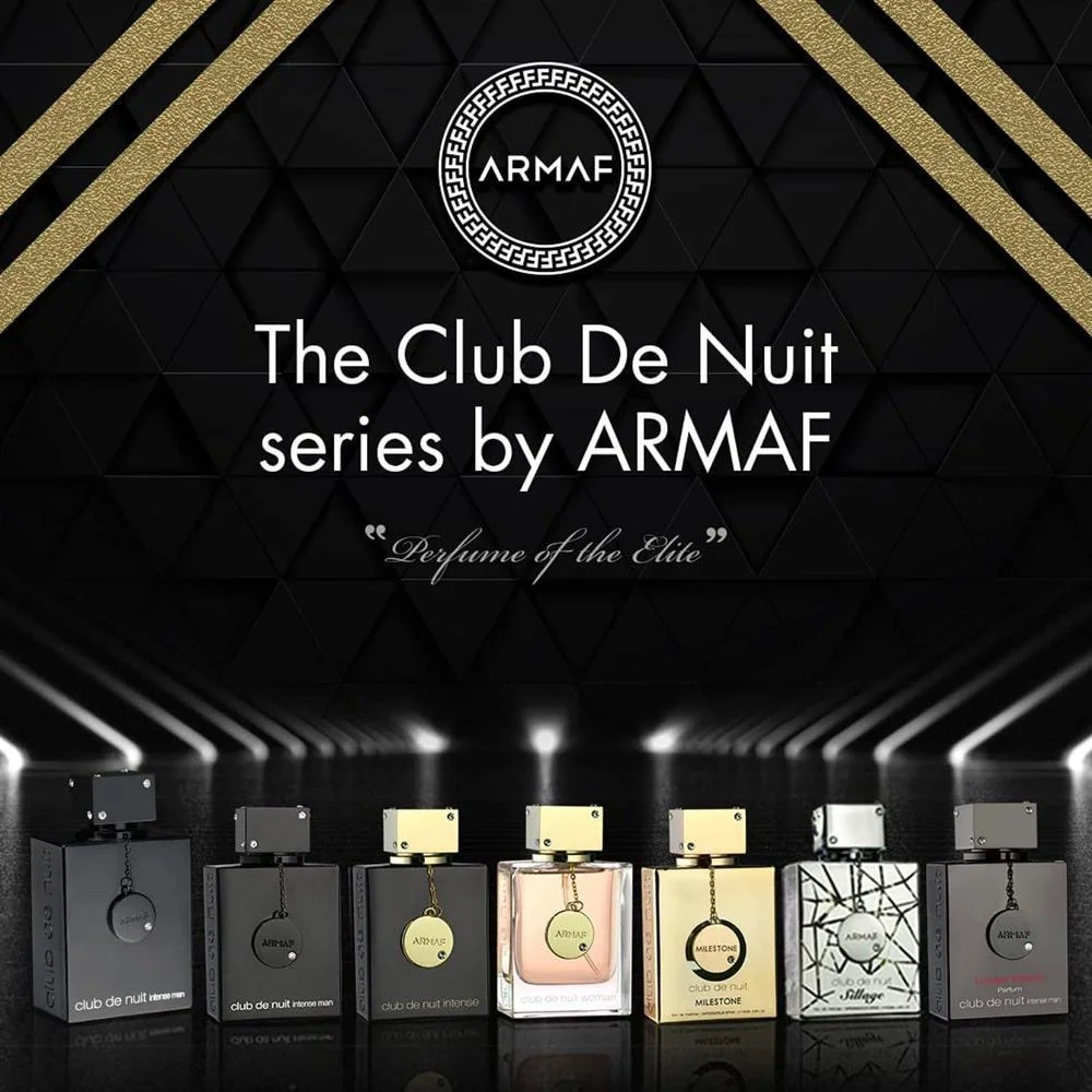 Armaf Club De Nuit Intense for Men  Eau de Toilette