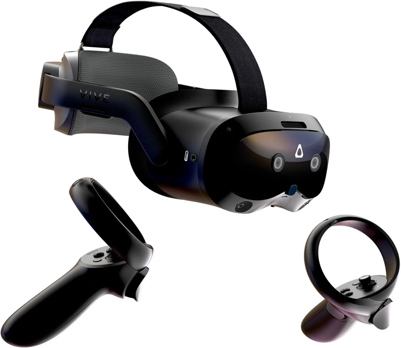 Lentes de Realidad Virtual HTC Vive Focus Vision con Controles