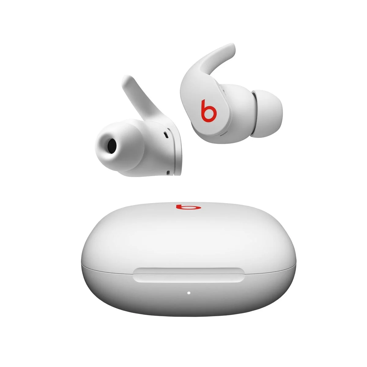 Beats Fit Pro (1st Gen) - True Wireless Noise Cancelling Earbuds - Active Noise Cancelling - Sweat Resistant Earphones, Compatible with Apple & Android, Class 1 Bluetooth® - Beats White