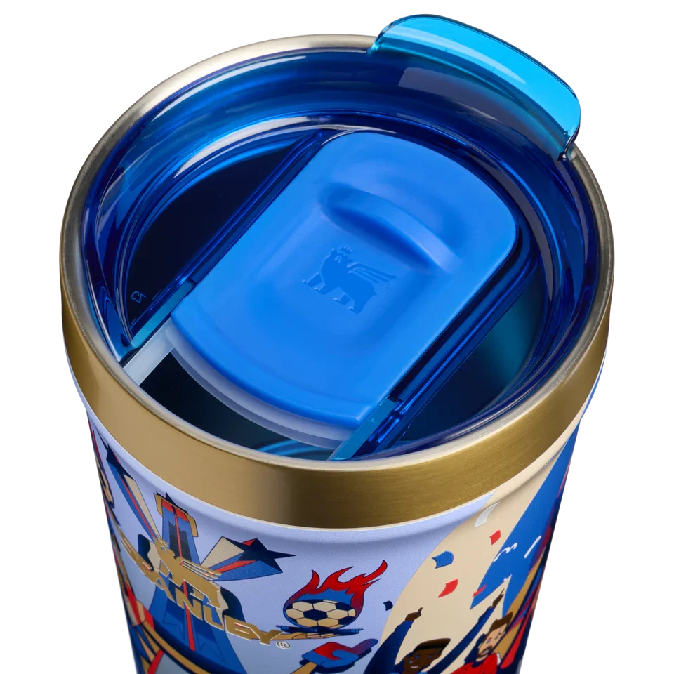 The Fútbol Artist Collection Everyday Tumbler France | 16 OZ