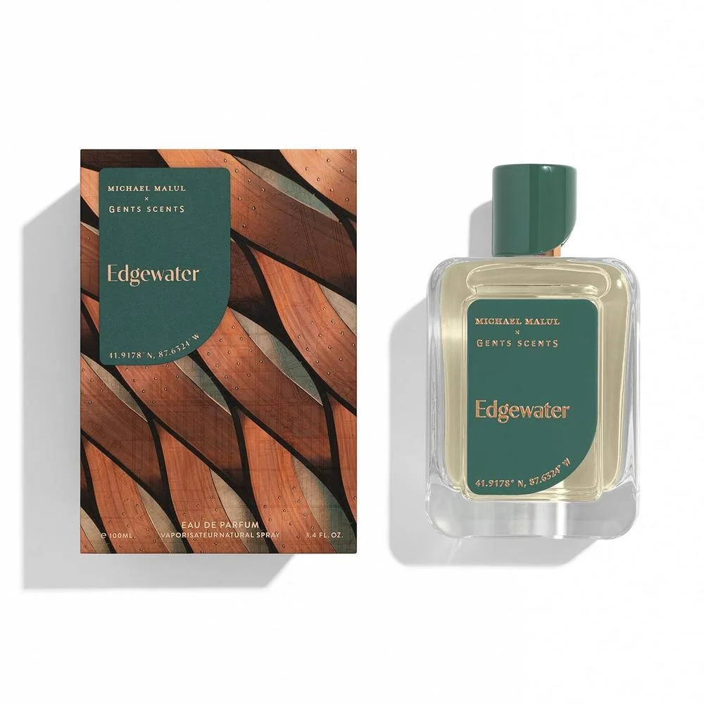 Michael Malul Edgewater Eau de Parfum para Hombre