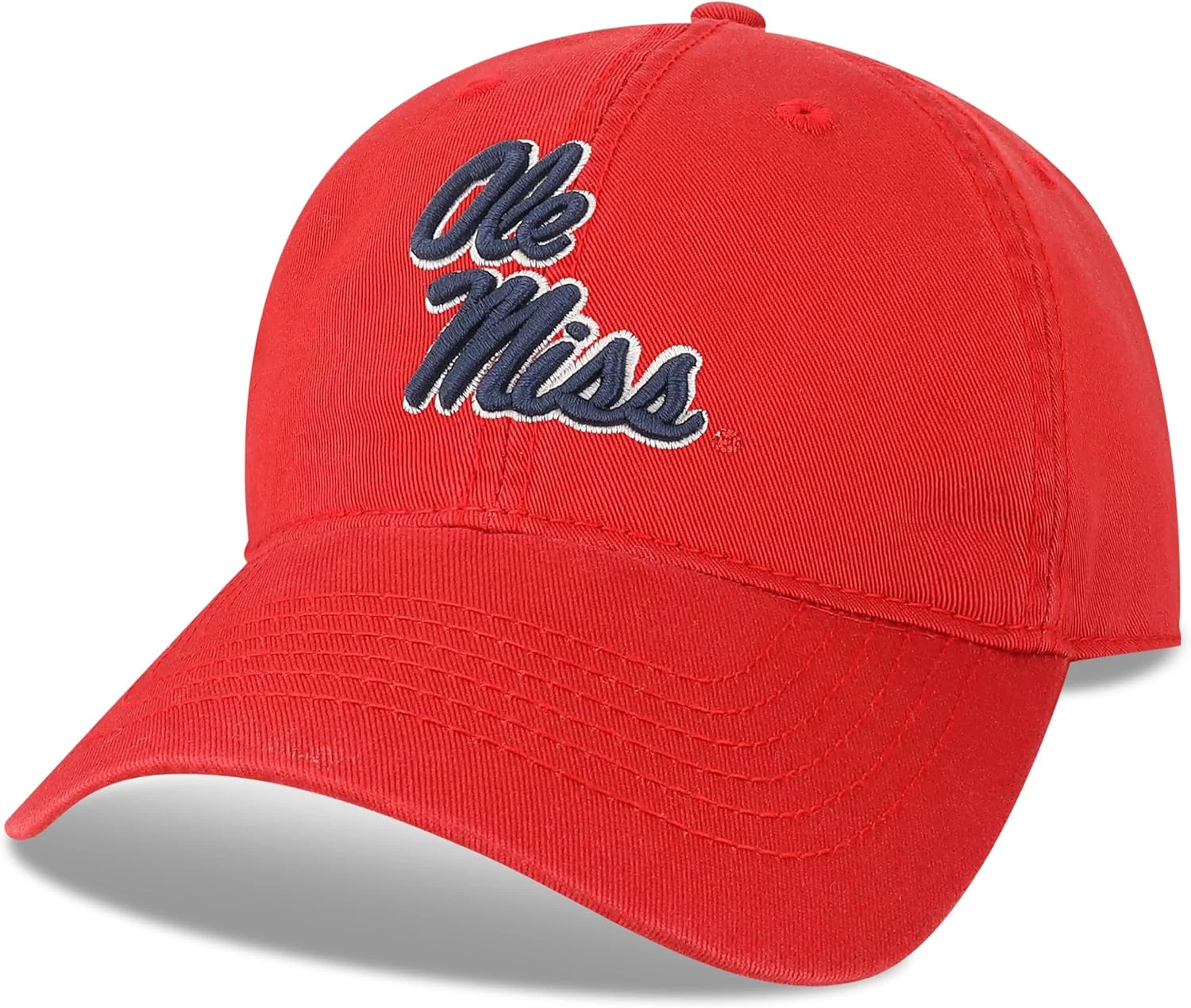 Gorro Legacy NCAA Relaxed Twill Maryland Terrapins