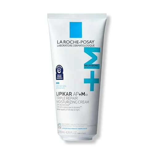 Crema Corporal La Roche-Posay Lipikar AP+MAX Triple Repair Hidratante