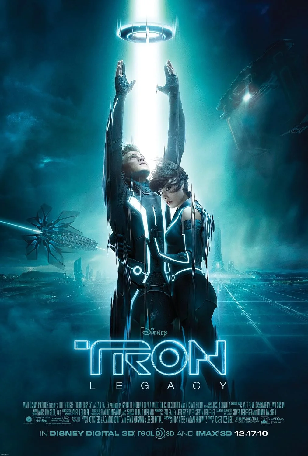 Blu-ray Tron Legacy