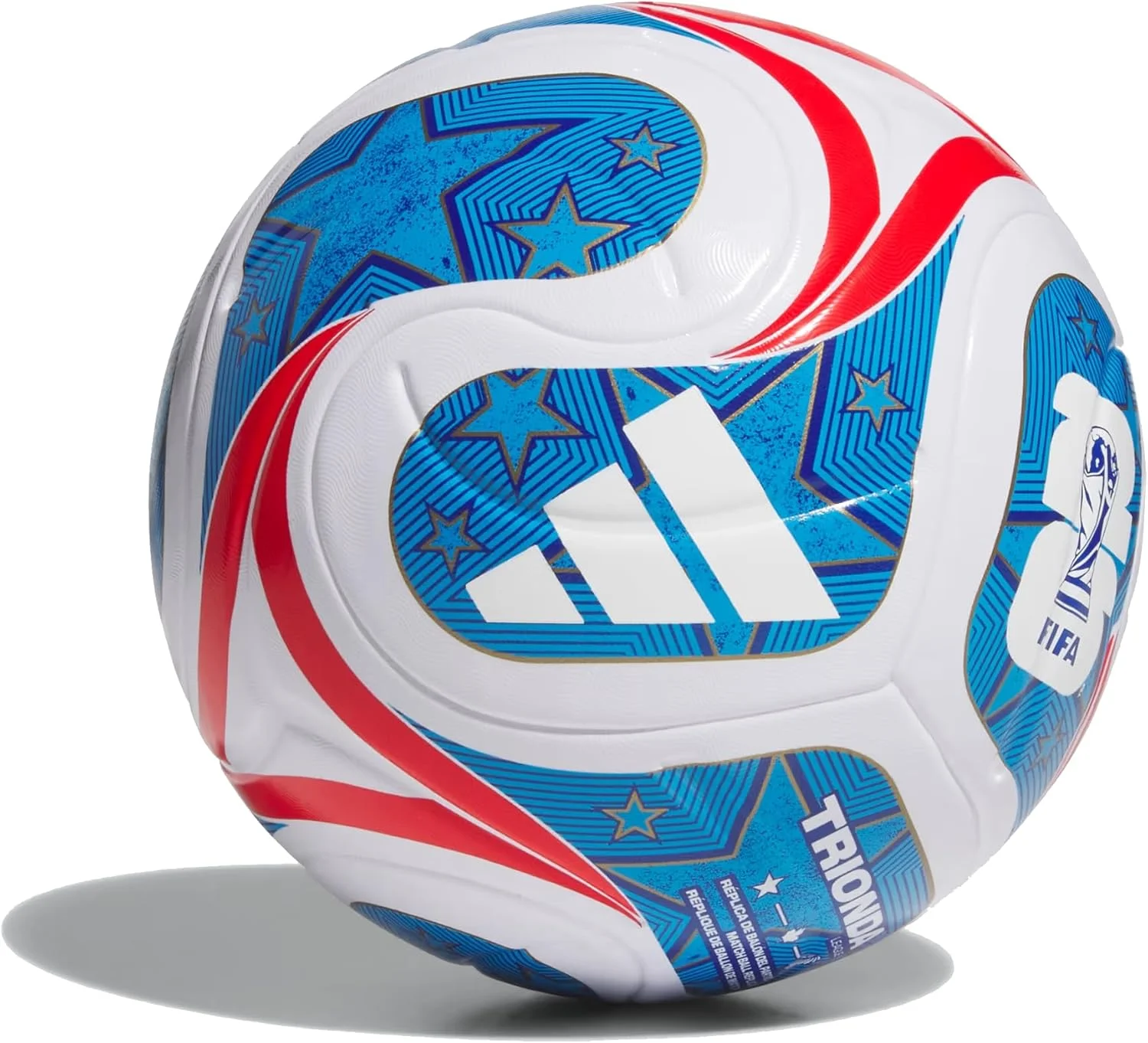 Balón de fútbol adidas FIFA World Cup 26 Trionda